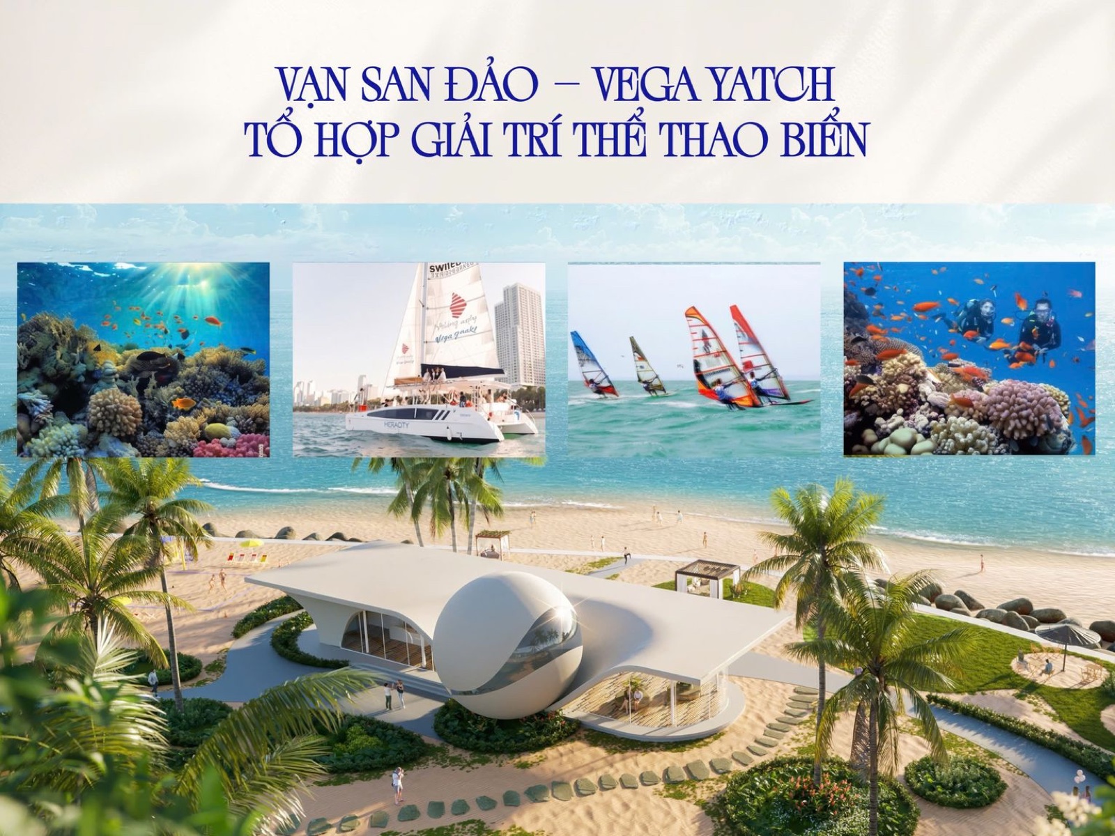 Vega Yacht